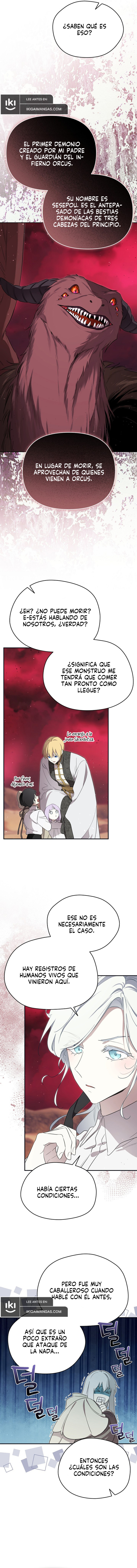 Me Convertí en la Madrastra del Protagonista Capítulo 120 - Page 13