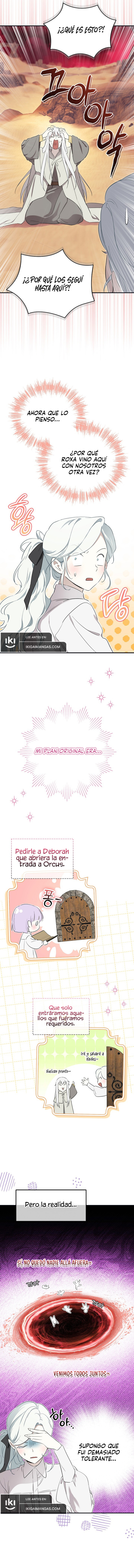 Me Convertí en la Madrastra del Protagonista Capítulo 120 - Page 8