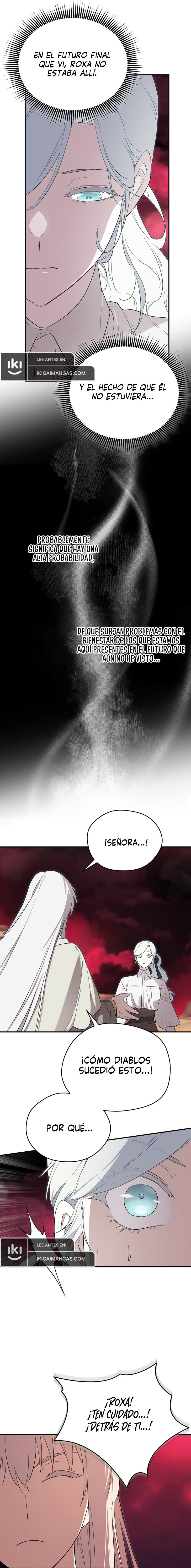 Me Convertí en la Madrastra del Protagonista Capítulo 120 - Page 9