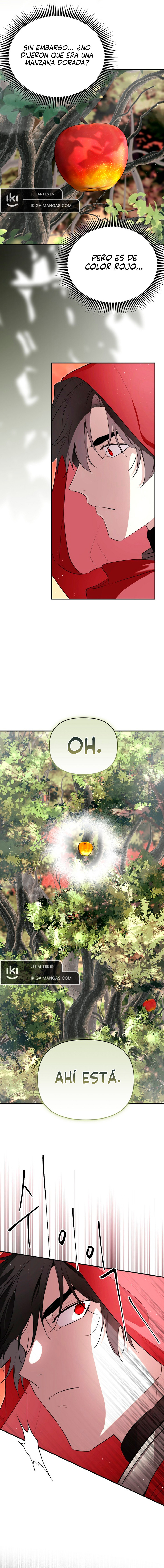 Me Convertí en la Madrastra del Protagonista Capítulo 123 - Page 13