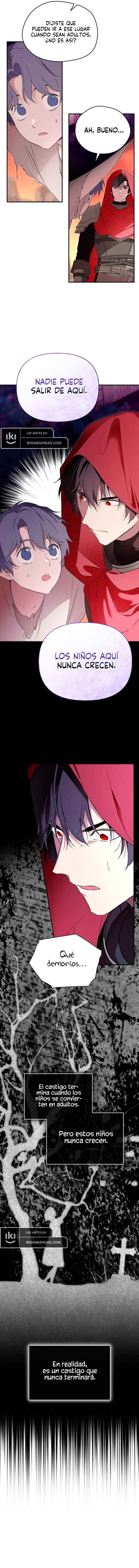 Me Convertí en la Madrastra del Protagonista Capítulo 123 - Page 6