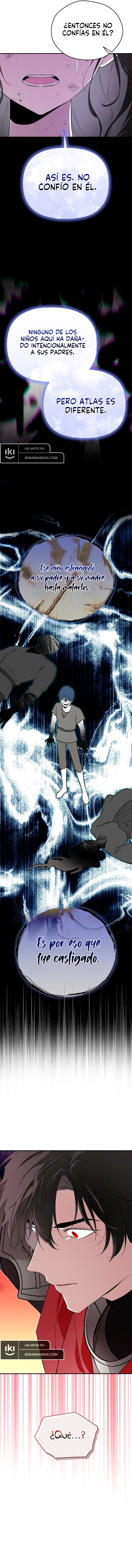 Me Convertí en la Madrastra del Protagonista Capítulo 124 - Page 10