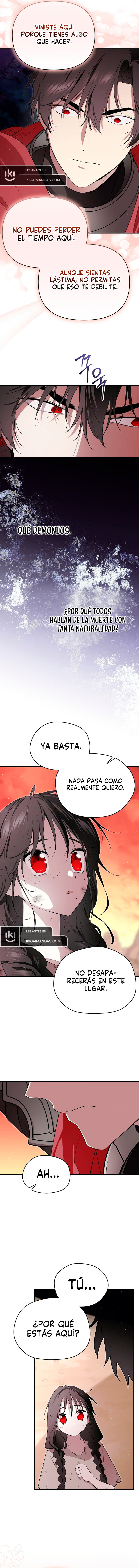 Me Convertí en la Madrastra del Protagonista Capítulo 124 - Page 13