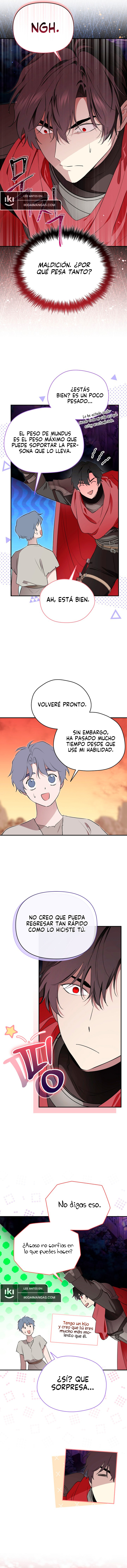 Me Convertí en la Madrastra del Protagonista Capítulo 124 - Page 4