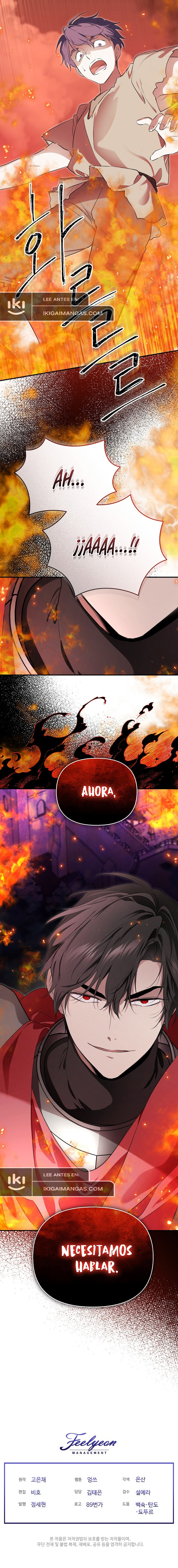 Me Convertí en la Madrastra del Protagonista Capítulo 125 - Page 12