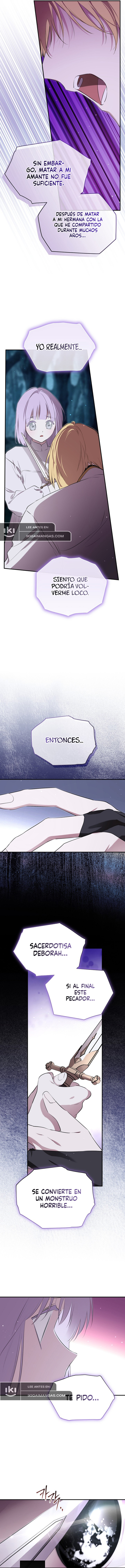 Me Convertí en la Madrastra del Protagonista Capítulo 127 - Page 10