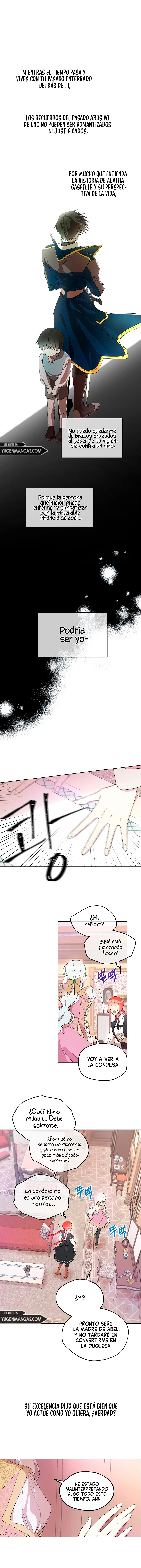 Me Convertí en la Madrastra del Protagonista Capítulo 13 - Page 10