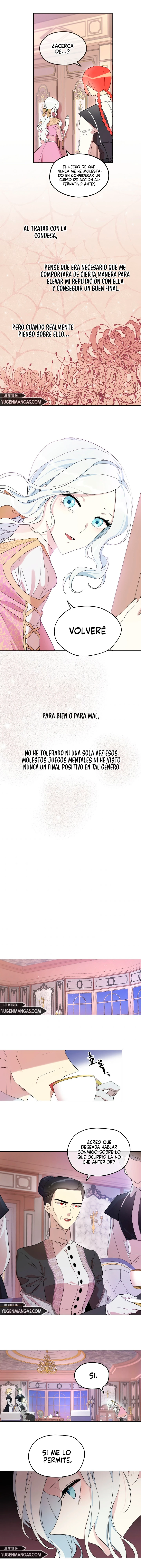 Me Convertí en la Madrastra del Protagonista Capítulo 13 - Page 11