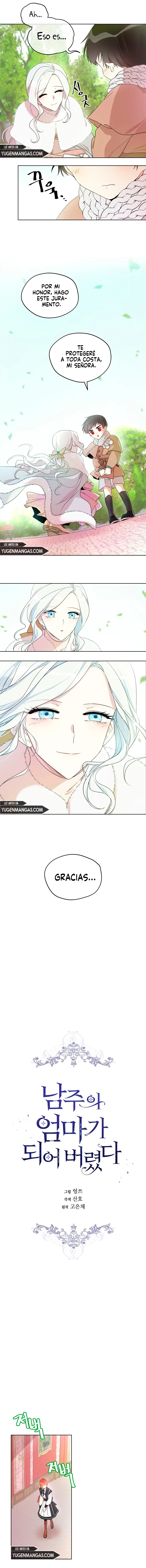 Me Convertí en la Madrastra del Protagonista Capítulo 13 - Page 4