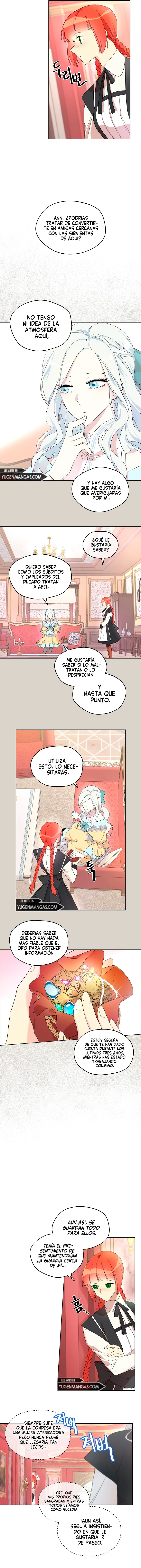 Me Convertí en la Madrastra del Protagonista Capítulo 13 - Page 5