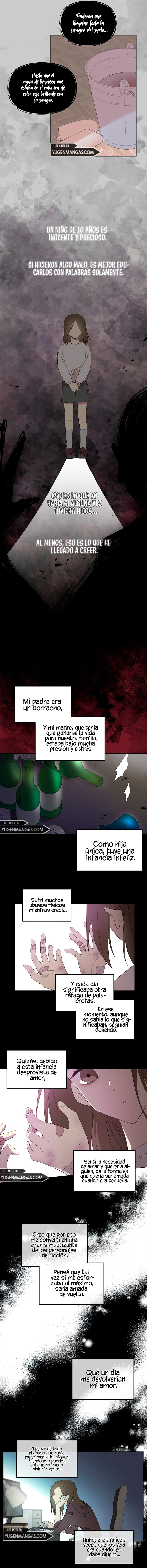 Me Convertí en la Madrastra del Protagonista Capítulo 13 - Page 8
