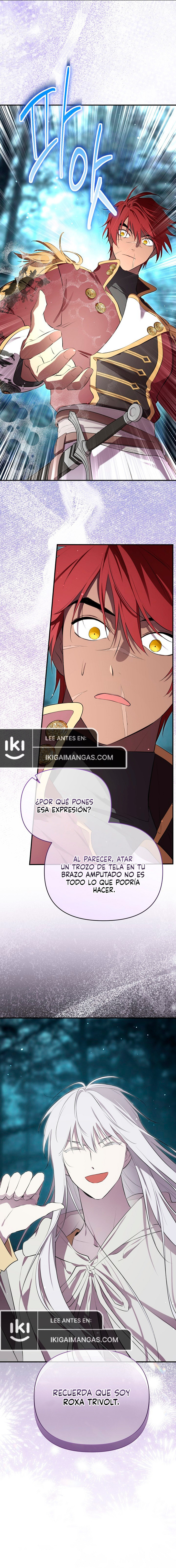 Me Convertí en la Madrastra del Protagonista Capítulo 131 - Page 13