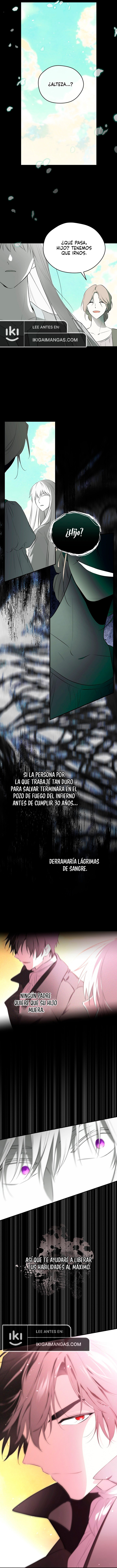 Me Convertí en la Madrastra del Protagonista Capítulo 131 - Page 6