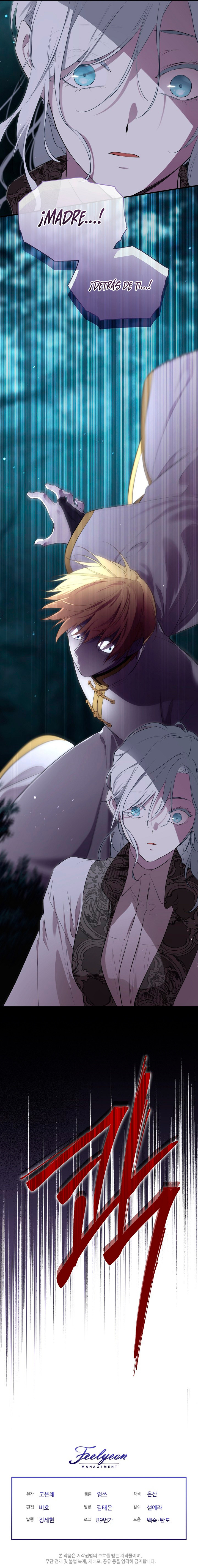 Me Convertí en la Madrastra del Protagonista Capítulo 132 - Page 13