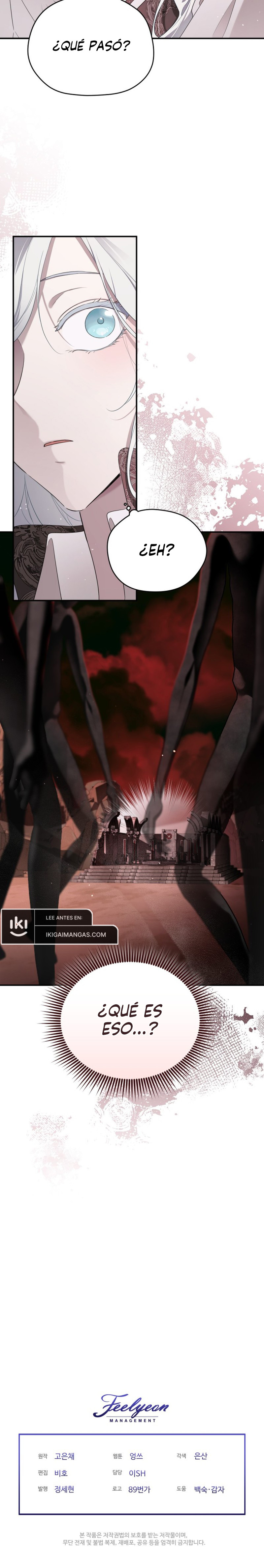 Me Convertí en la Madrastra del Protagonista Capítulo 136 - Page 13