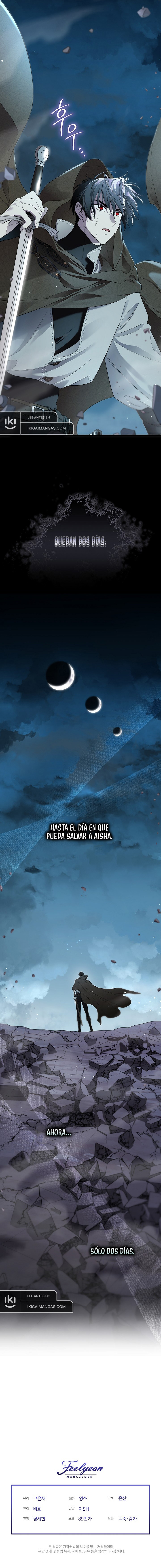 Me Convertí en la Madrastra del Protagonista Capítulo 139 - Page 10