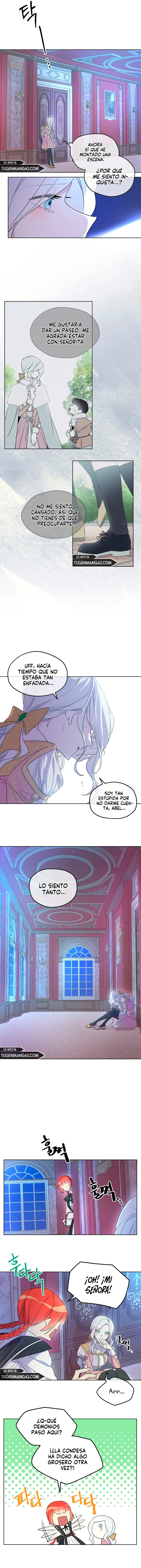 Me Convertí en la Madrastra del Protagonista Capítulo 14 - Page 9