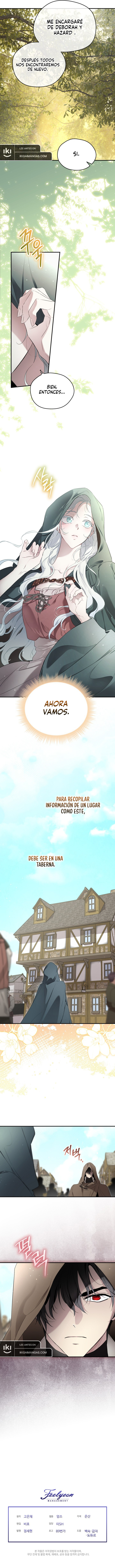 Me Convertí en la Madrastra del Protagonista Capítulo 140 - Page 11