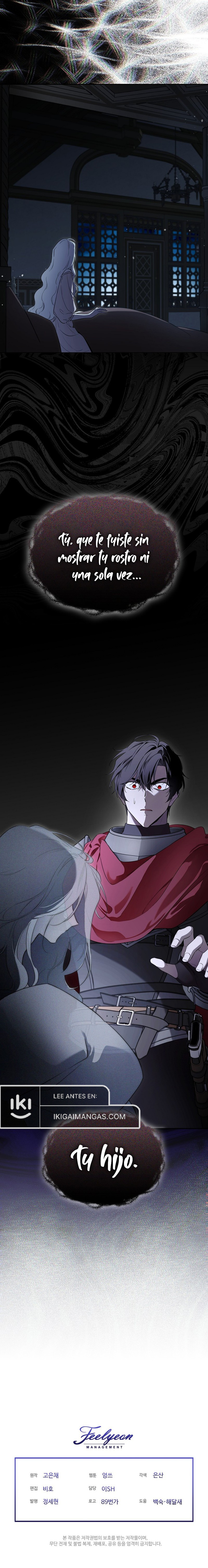 Me Convertí en la Madrastra del Protagonista Capítulo 143 - Page 13