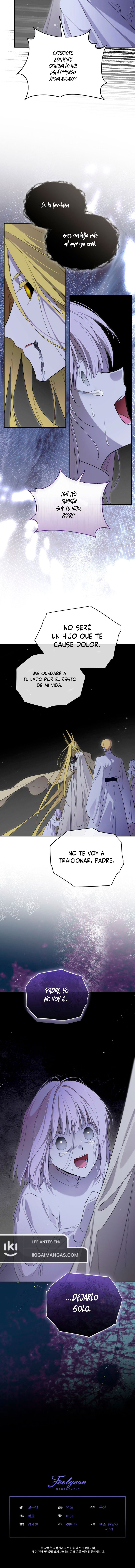 Me Convertí en la Madrastra del Protagonista Capítulo 147 - Page 12