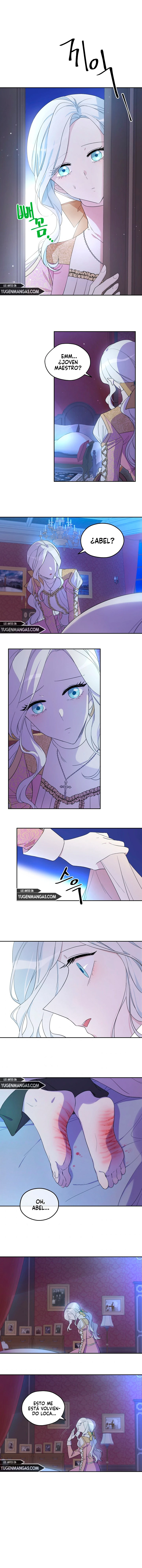 Me Convertí en la Madrastra del Protagonista Capítulo 15 - Page 3