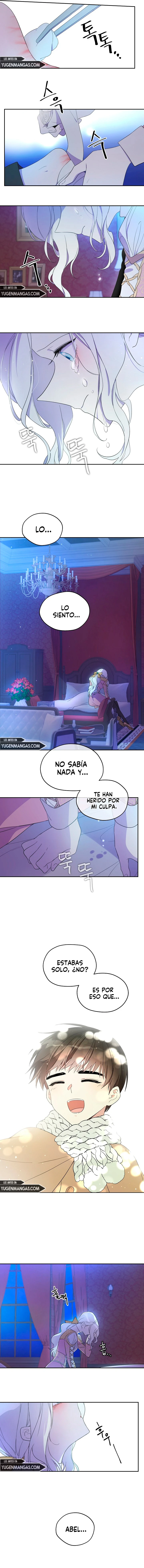 Me Convertí en la Madrastra del Protagonista Capítulo 15 - Page 4