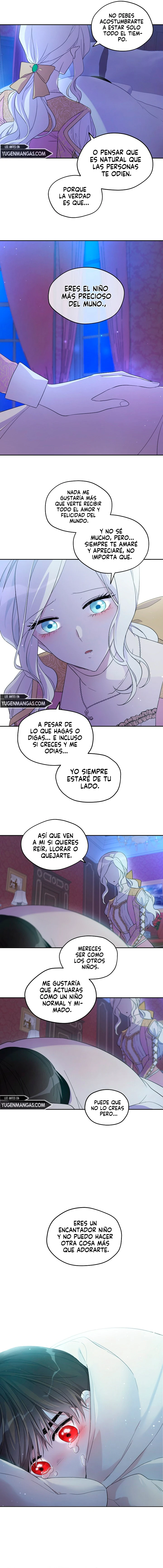 Me Convertí en la Madrastra del Protagonista Capítulo 15 - Page 5