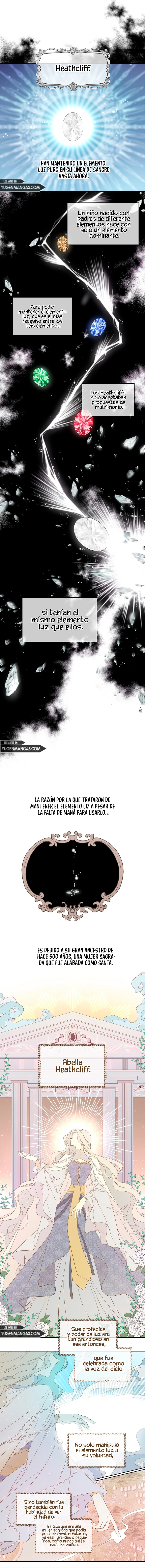 Me Convertí en la Madrastra del Protagonista Capítulo 15 - Page 7