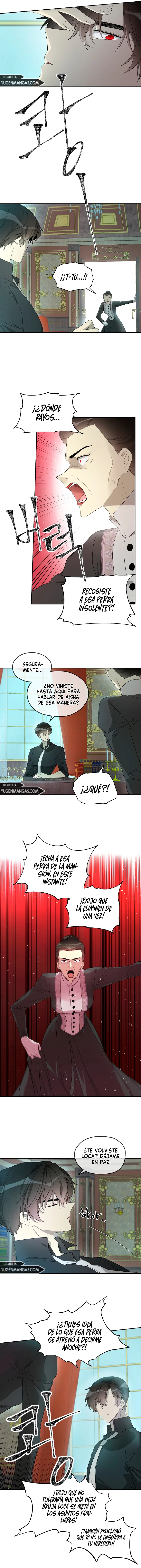 Me Convertí en la Madrastra del Protagonista Capítulo 15 - Page 9