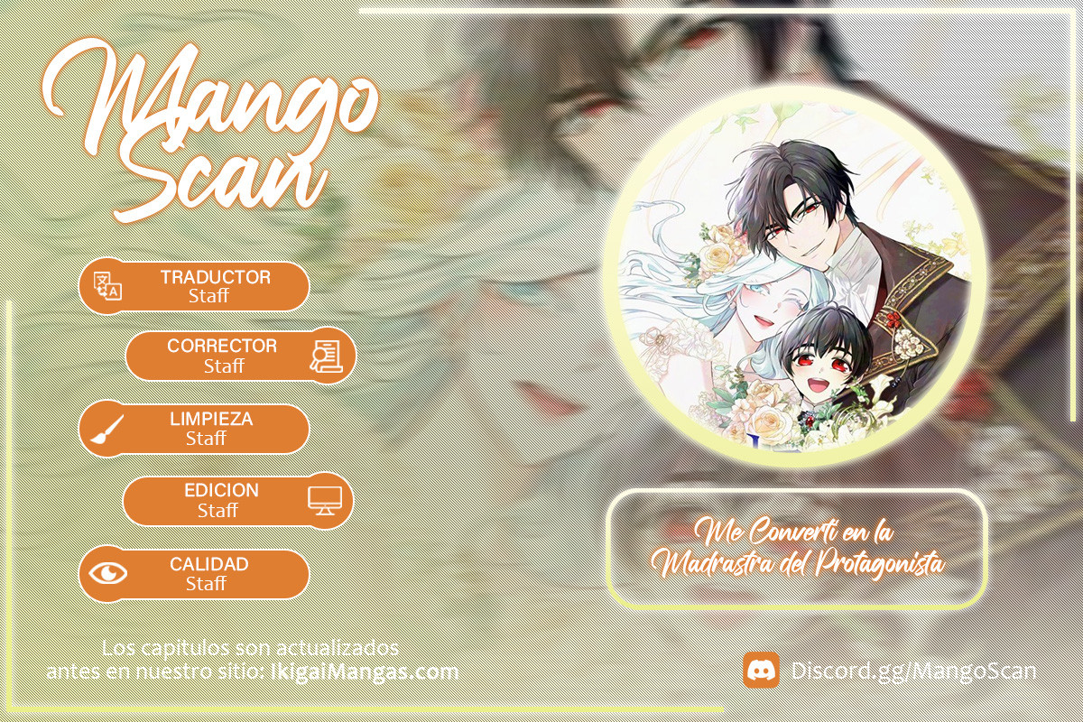 Me Convertí en la Madrastra del Protagonista Capítulo 150 - Page 1