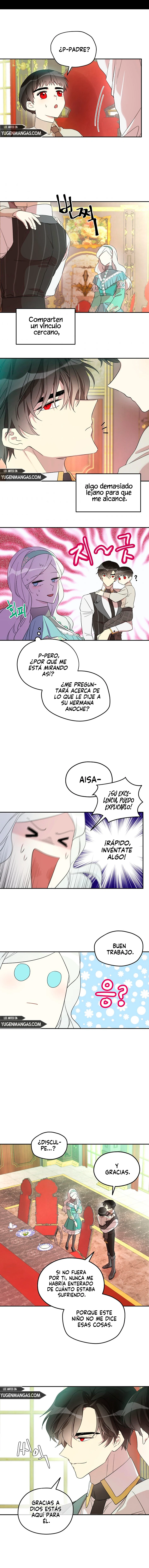 Me Convertí en la Madrastra del Protagonista Capítulo 16 - Page 10