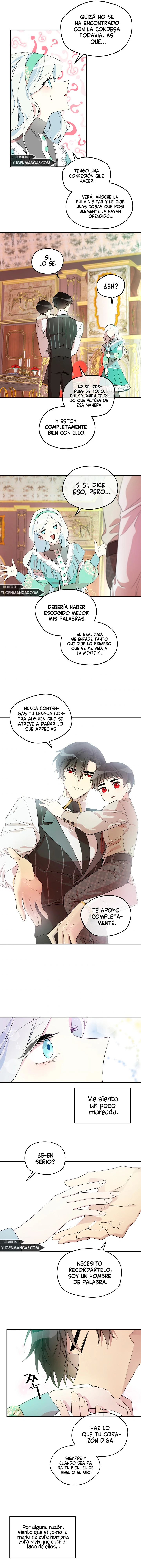 Me Convertí en la Madrastra del Protagonista Capítulo 16 - Page 11