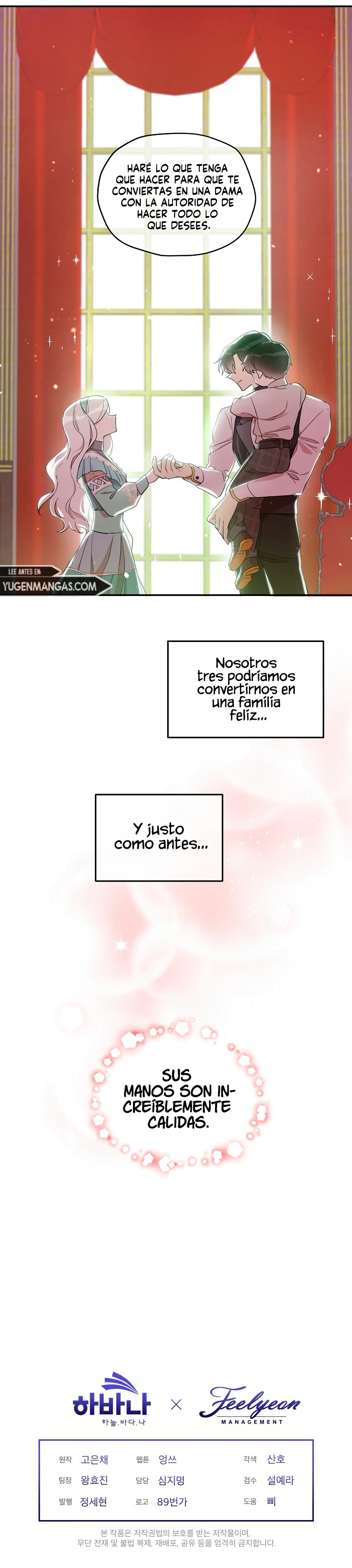 Me Convertí en la Madrastra del Protagonista Capítulo 16 - Page 12