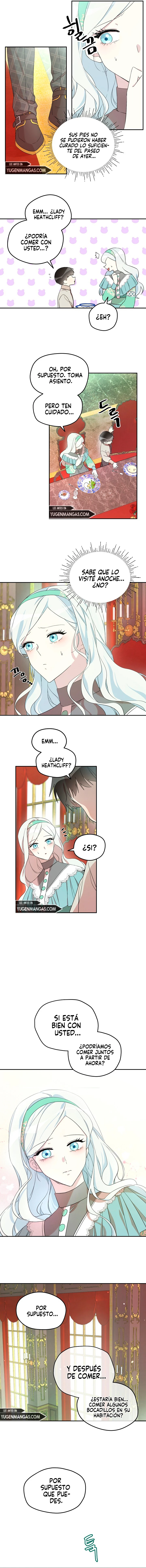 Me Convertí en la Madrastra del Protagonista Capítulo 16 - Page 4