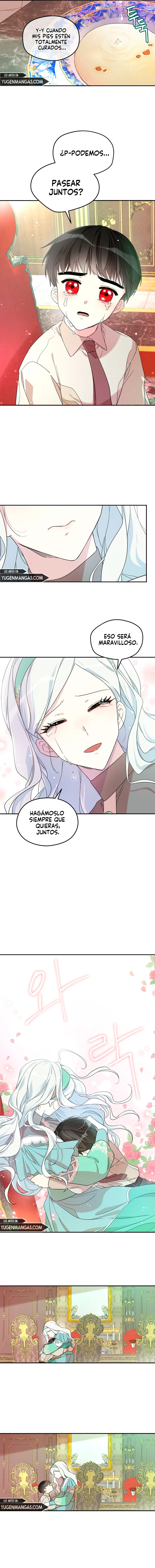 Me Convertí en la Madrastra del Protagonista Capítulo 16 - Page 5