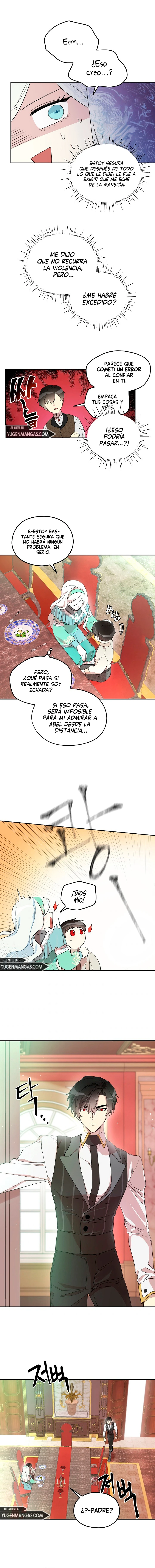 Me Convertí en la Madrastra del Protagonista Capítulo 16 - Page 7