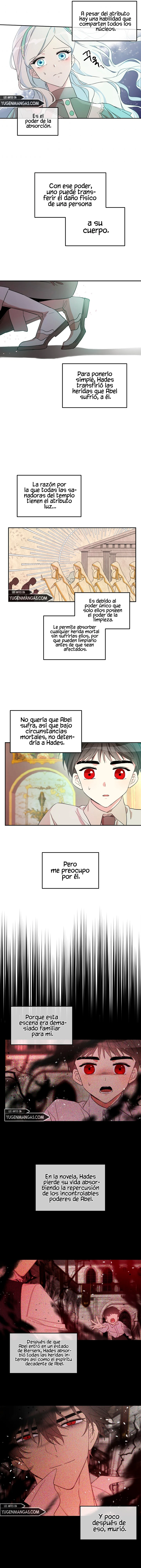 Me Convertí en la Madrastra del Protagonista Capítulo 16 - Page 9