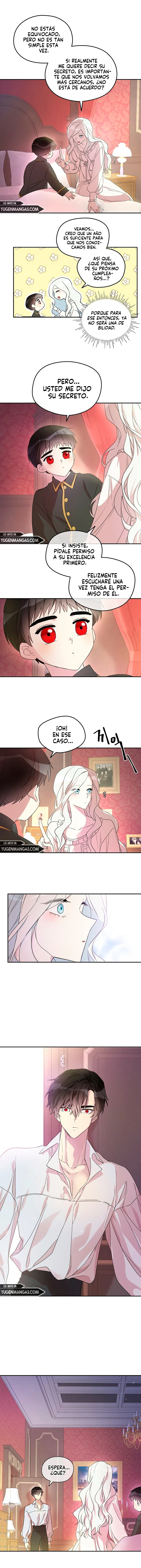 Me Convertí en la Madrastra del Protagonista Capítulo 17 - Page 10