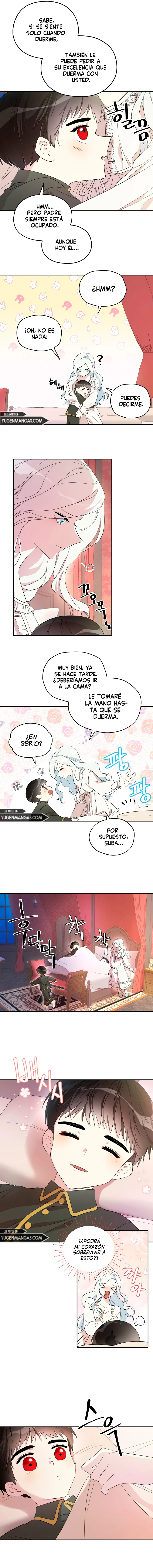 Me Convertí en la Madrastra del Protagonista Capítulo 17 - Page 6