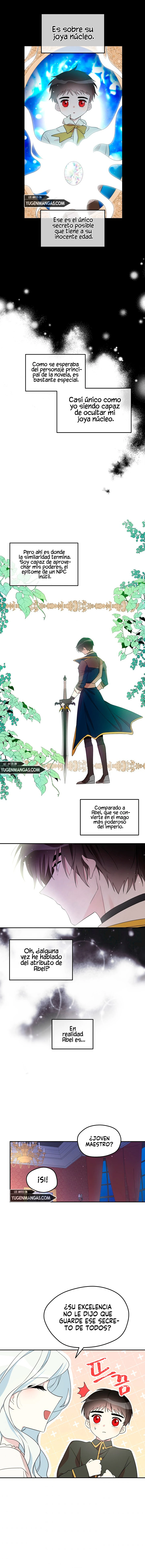 Me Convertí en la Madrastra del Protagonista Capítulo 17 - Page 8