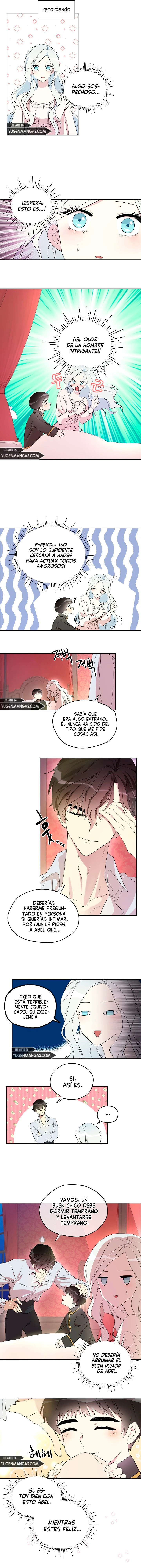 Me Convertí en la Madrastra del Protagonista Capítulo 18 - Page 4