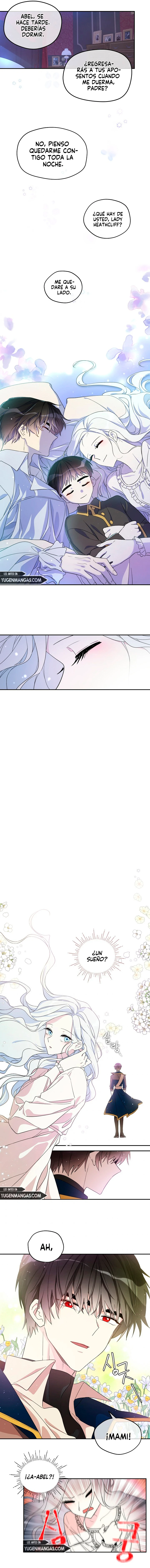 Me Convertí en la Madrastra del Protagonista Capítulo 18 - Page 7