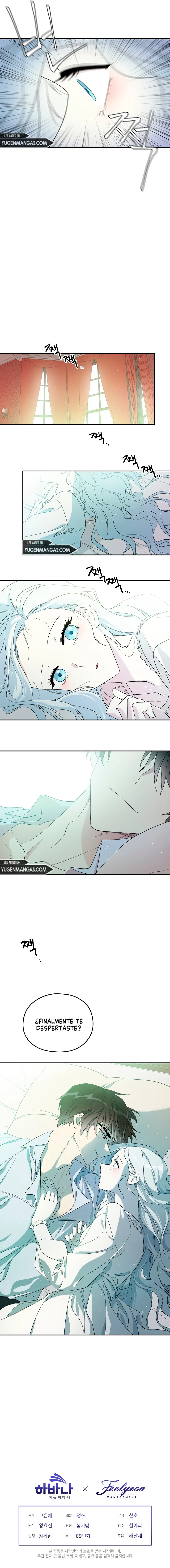 Me Convertí en la Madrastra del Protagonista Capítulo 18 - Page 9