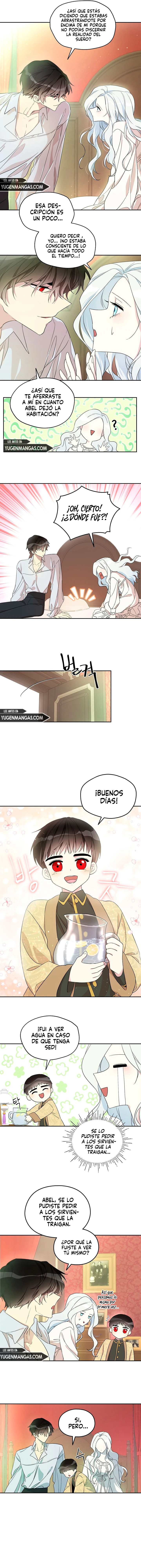 Me Convertí en la Madrastra del Protagonista Capítulo 19 - Page 5