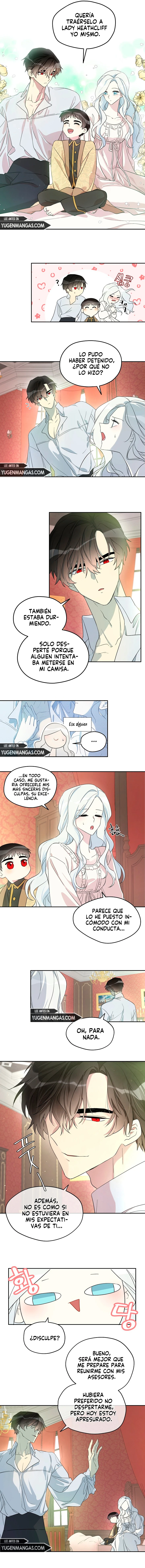 Me Convertí en la Madrastra del Protagonista Capítulo 19 - Page 6