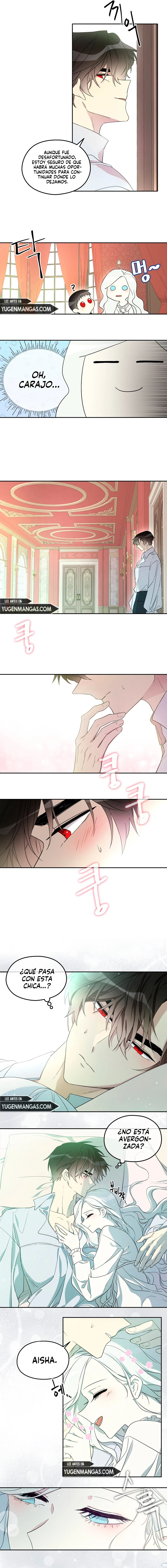 Me Convertí en la Madrastra del Protagonista Capítulo 19 - Page 7