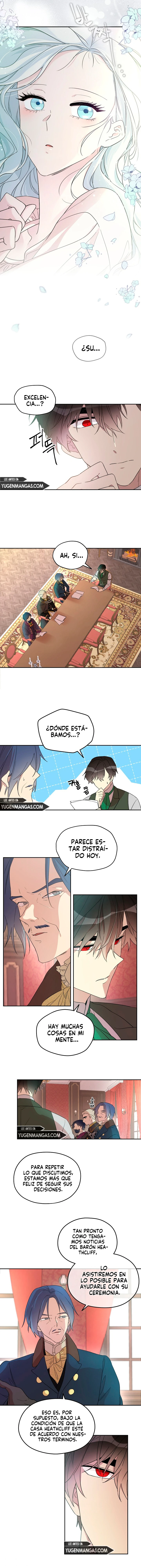 Me Convertí en la Madrastra del Protagonista Capítulo 19 - Page 8