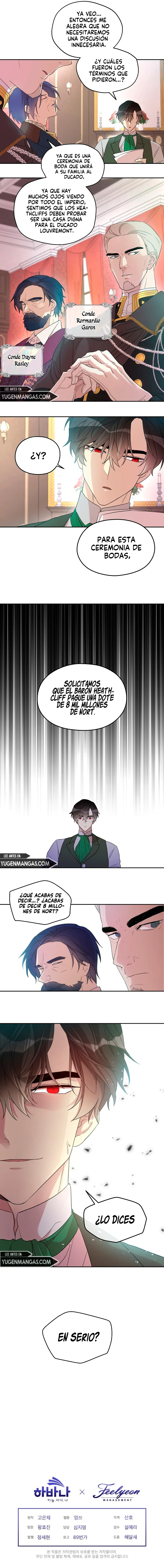 Me Convertí en la Madrastra del Protagonista Capítulo 19 - Page 9