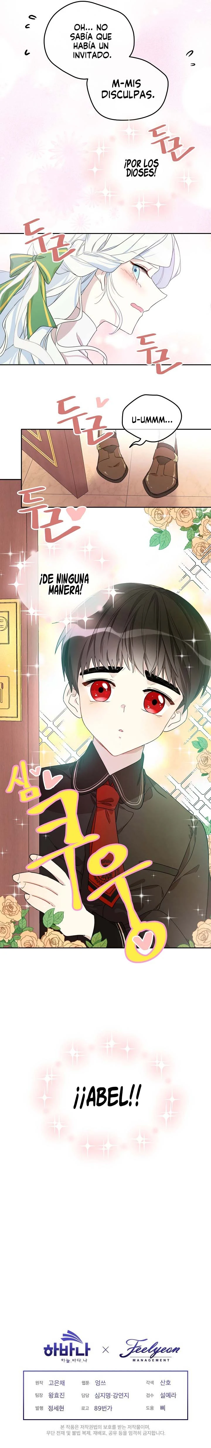 Me Convertí en la Madrastra del Protagonista Capítulo 2 - Page 10