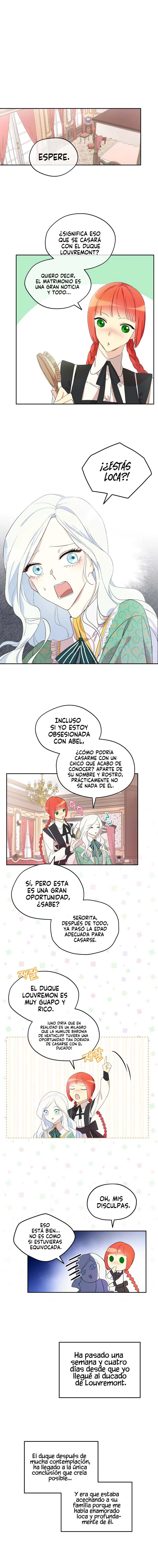 Me Convertí en la Madrastra del Protagonista Capítulo 2 - Page 3